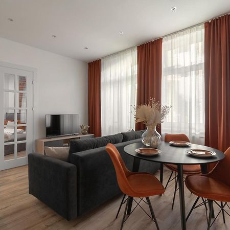 קטוביץ Harbor Apartments - Mickiewicza מראה חיצוני תמונה