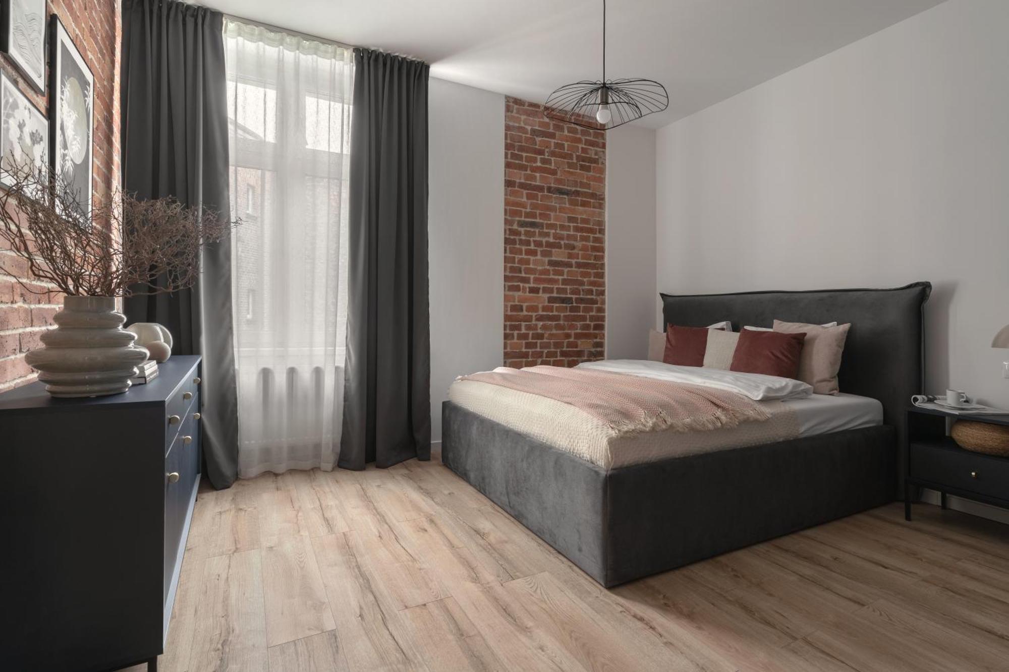 קטוביץ Harbor Apartments - Mickiewicza מראה חיצוני תמונה
